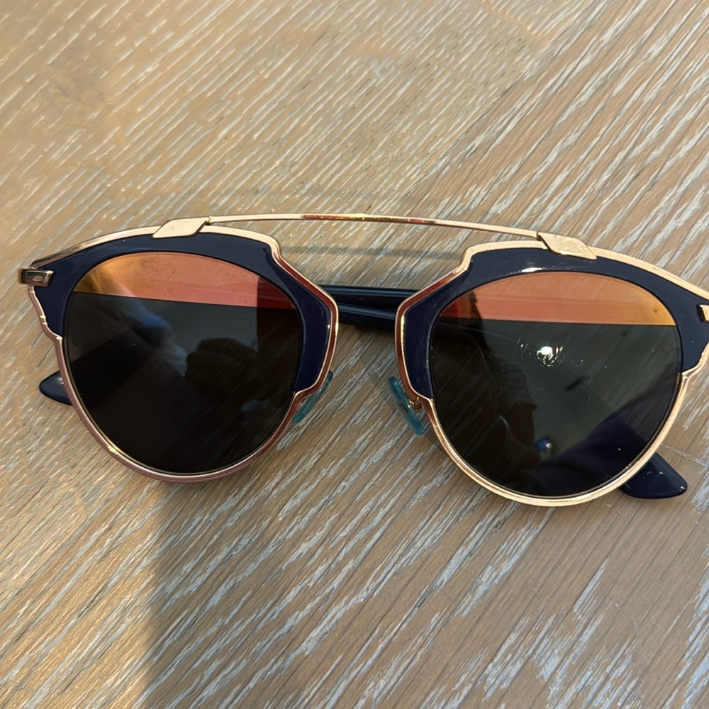 Christian Dior sunglasses